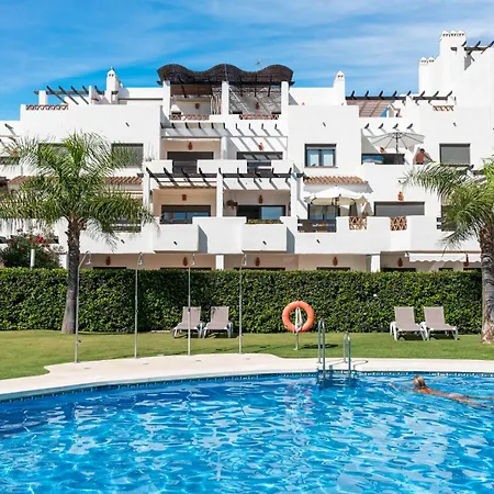 Sunset Golf Apartment Estepona