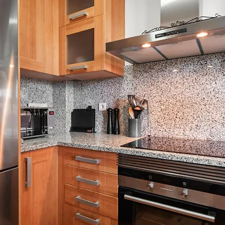 Apartamento Sunset Golf *